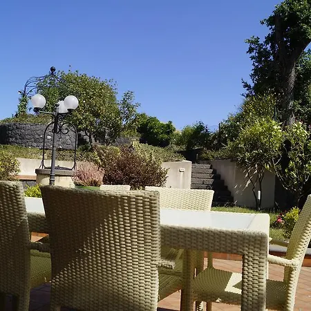 Borgo Ilice Alojamento de Acomodação e Pequeno-almoço Zafferana Etnea