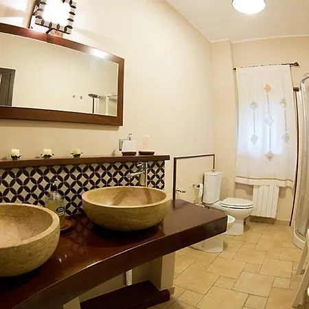 Borgo Ilice Alojamento de Acomodação e Pequeno-almoço Zafferana Etnea